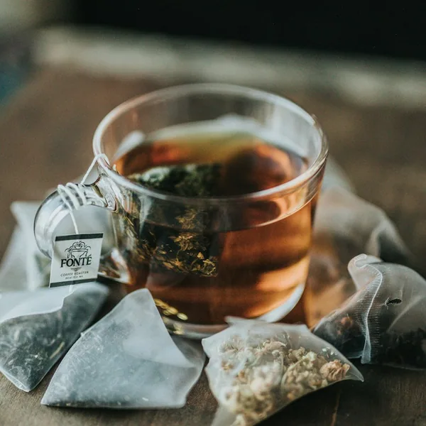 Baltais tējas Bai Mu Dan BIO 50 g