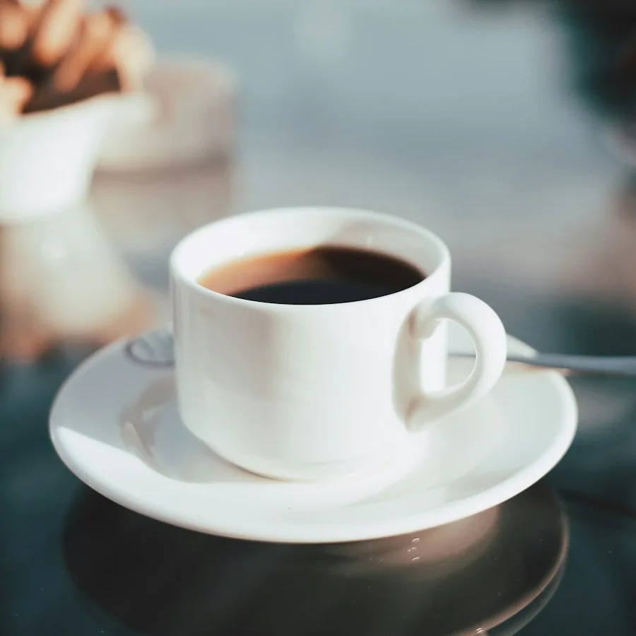 Kafijas pupiņas Ethiopia Guji Natural 250 g